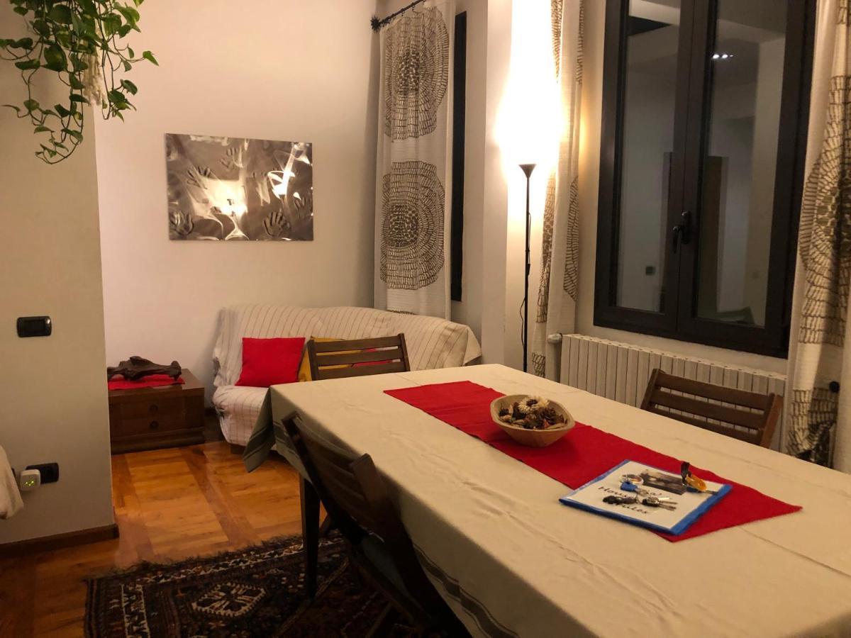 Apartamento Sotto Il Tetto Di Sofia Florencia