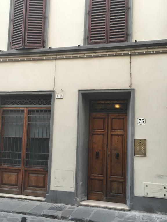 Apartamento Sotto Il Tetto Di Sofia Florencia