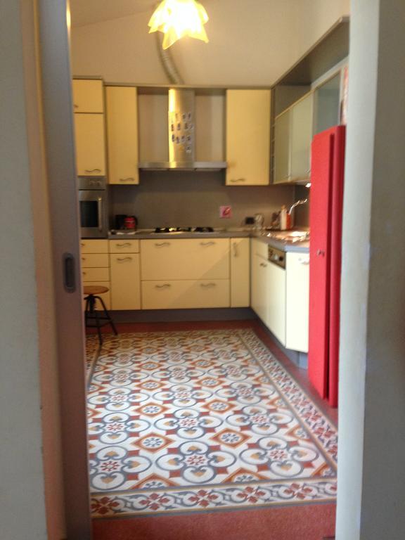 Apartamento Sotto Il Tetto Di Sofia Florencia