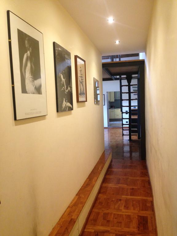 Apartamento Sotto Il Tetto Di Sofia Florencia