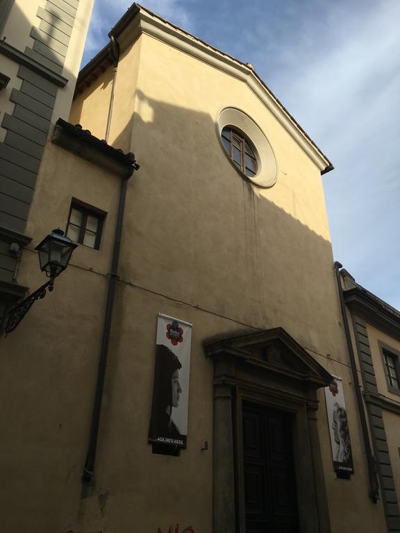 Sotto Il Tetto Di Sofia Apartamento Florencia